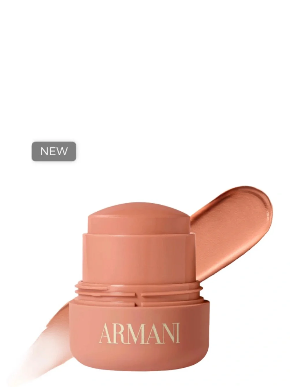 NEW✅Armani 2 Caramel Blush